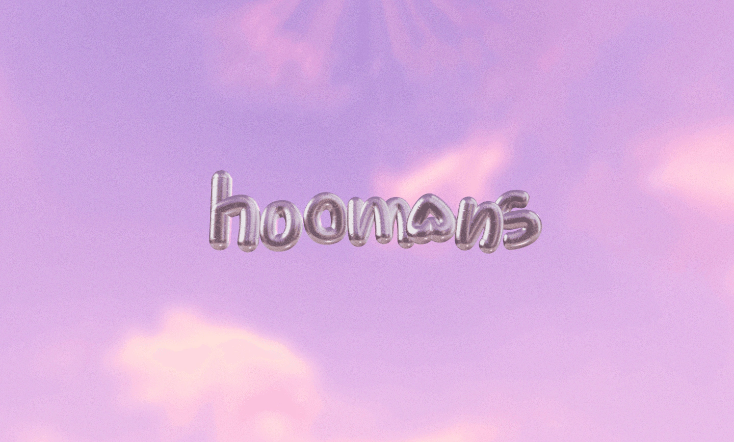 Hoomans co website hero